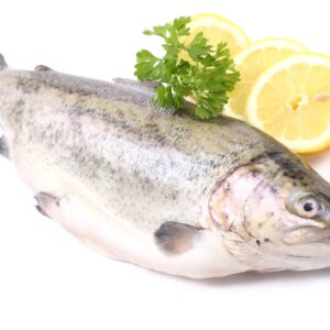 Pan Trout